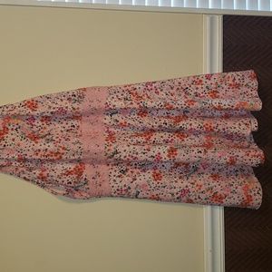 2x No Boundaries spring dress